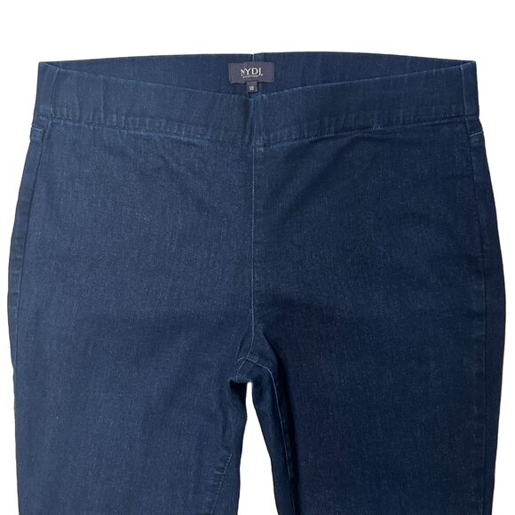 NYDJ Women's 10 Skinny Ankle Slimming Lift/Tuck Stretch Denim Jeans - Picture 3 of 12